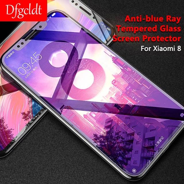 Kính Cường Lực Chống Trầy Cho Xiaomi Mi9 Mi5x Mi6x Mia2 Mi8 Lite Mia1 Mi5s Plus