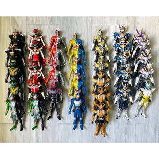 Đồ chơi Figure Kamen Rider Decade, W, Den-o các loại - Kamen Rider Siêu nhân mặt nạ.