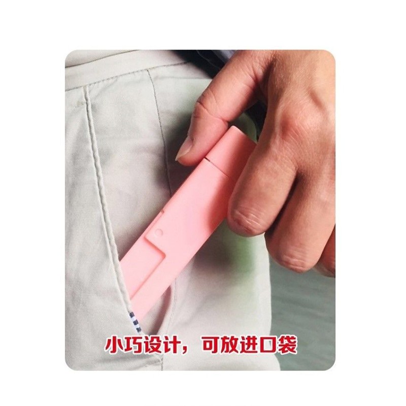 Bút Tự Khử Trùng Cầm Tay Không Cần Dùng Cồn Tiện Dụng