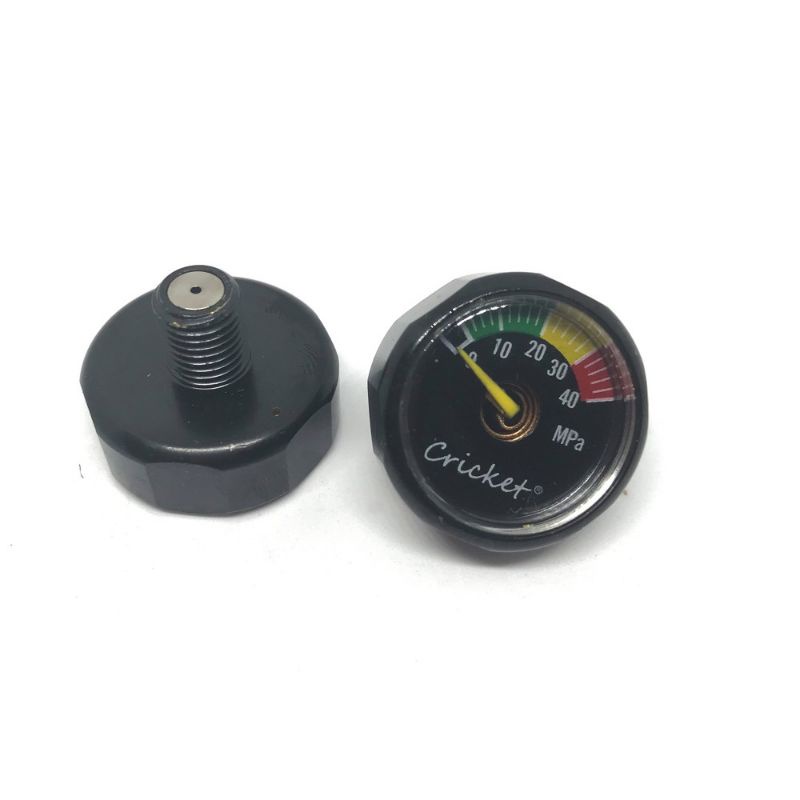 Cặp Đồng Hồ Cricket Chân Ren 8mm 40mpa và 30mpa
