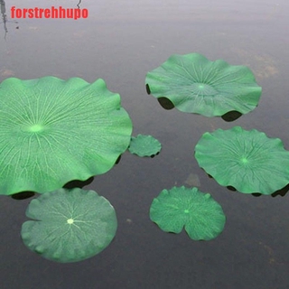 Hoa Lily Giả 10cm Trang Trí Bể Cá