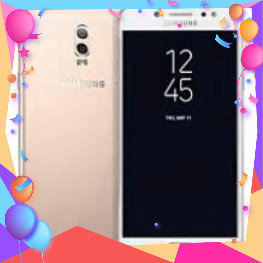 điện thoại Samsung Galaxy J7 Plus 2sim Ram 4G/32G mới Chính hãng, chiến game siêu mượt