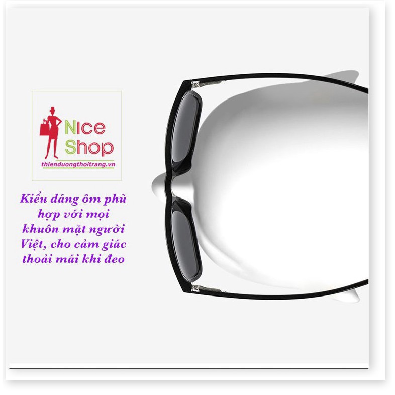 Kính mát phân cực chống trầy xước bảo vệ mắt trước tia cực tím | BigBuy360 - bigbuy360.vn