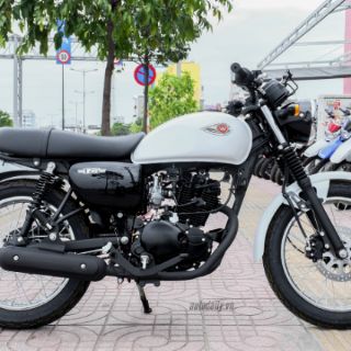 Bố thắng, má phanh sau W175