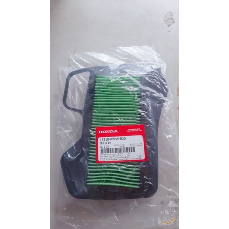 Lọc Gió xe WS110