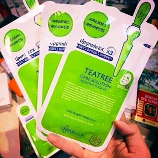 Mặt nạ Mediheal tea tree Tràm Trà
