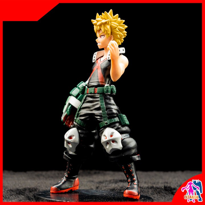 Mô Hình Figure Katsuki Bakugo - My Hero Academia DXF Vol 2