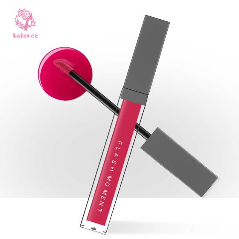 (Hàng Mới Về) Son Môi Dạng Lỏng Lâu Trôi Chống Thấm Nước Dành Cho Nữ | BigBuy360 - bigbuy360.vn