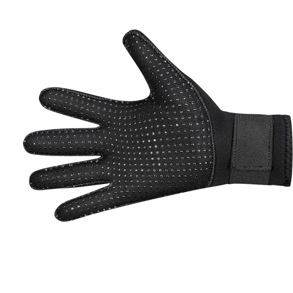 Găng Tay Bơi Lội / Lướt Sóng Vải Neoprene Chống Trượt Giữ Ấm Thoải Mái