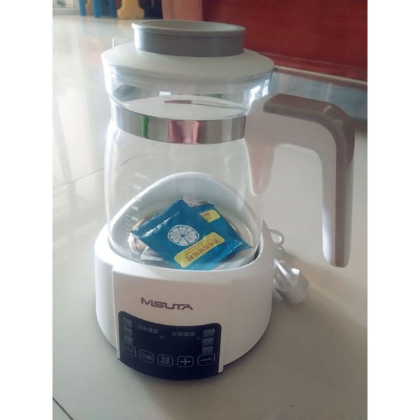 Bình đun nước hâm sữa tiện lợi