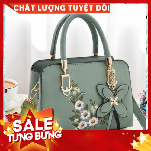 Túi Xách Nữ 💖 Túi Xách Thời Trang Công Sở Kiểu Dáng Sang Trọng Cao Cấp (sp6)