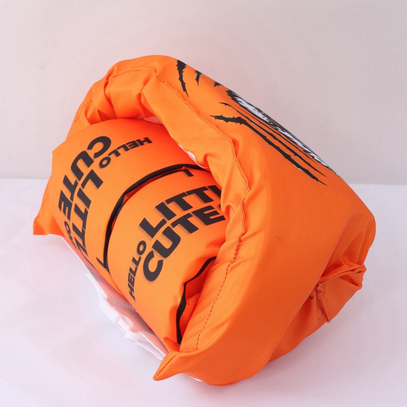 Áo Phao Tập Bơi Cho Bé 10-25 Kg