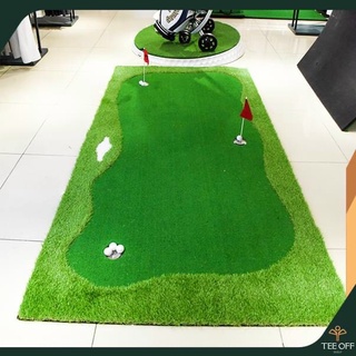 THẢM TẬP GOLF 2IN1 SWING & PUT 1,2MX2,5M - AZGOLF