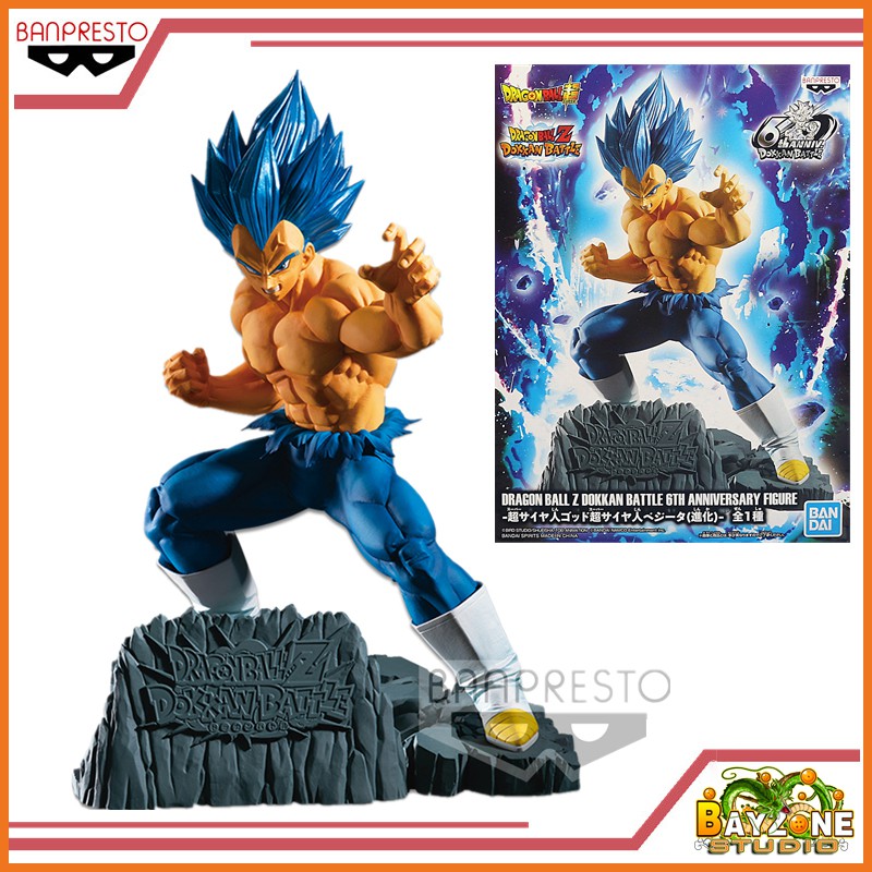 Mô hình vegeta blue hàng chính hãng siêu chất lượng