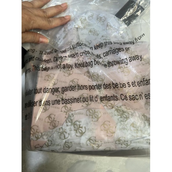 Túi Guess mini