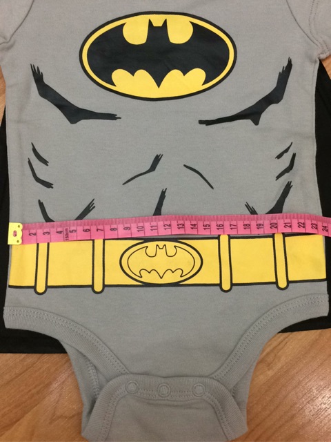 Bodysuit Batman | BigBuy360 - bigbuy360.vn
