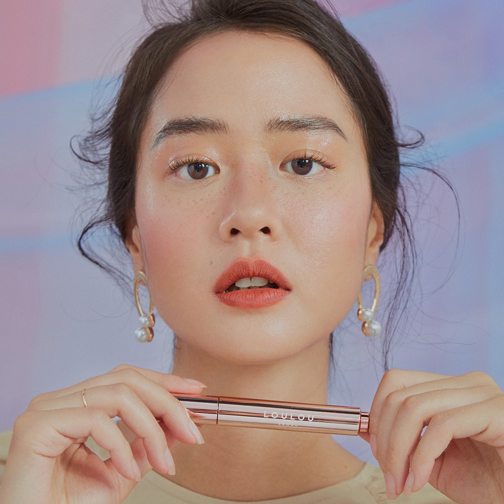 [Mã FMCGM50 - 8% đơn 250K] Son Kem Dạng Bấm Loulou Honest- 06 Nude đào nhẹ nhàng 2.2g | BigBuy360 - bigbuy360.vn