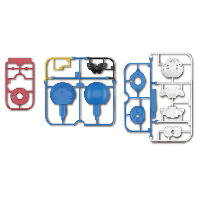 Mô hình lắp ráp ENTRY GRADE DORAEMON Bandai 4573102602725
