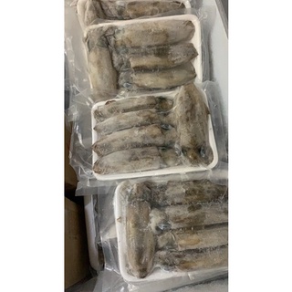 Mực Lá 3 Cô Tô (size 12-13con/kg) chỉ ship HÀ NỘI