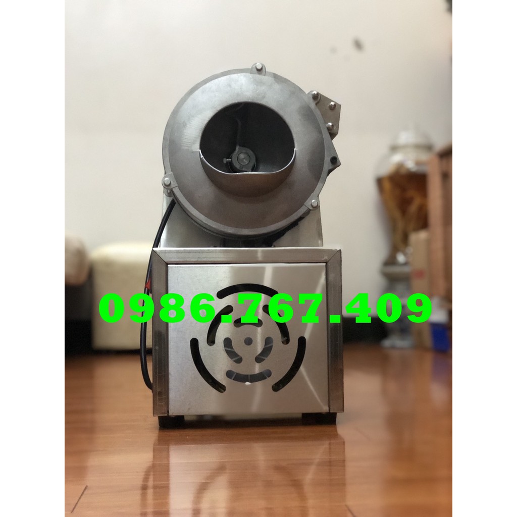 Máy thái tỏi, thái sung thái lát, sợi các loại rau củ