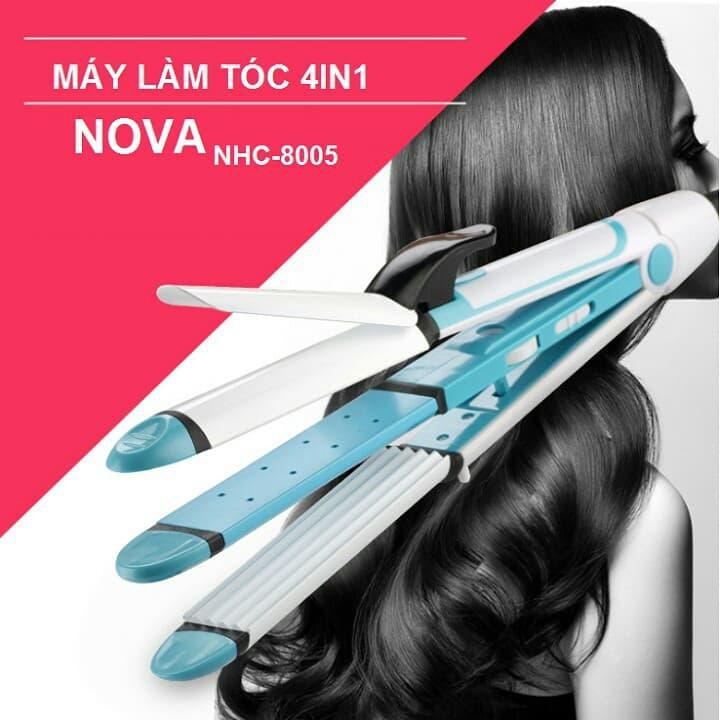 Máy Tạo Kiểu Tóc 4 trong 1 NHC-8005