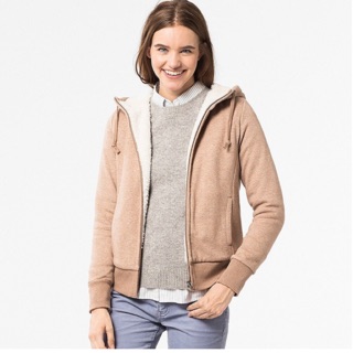 SALE Áo nỉ lót lông cừu UNIQLO AUTH