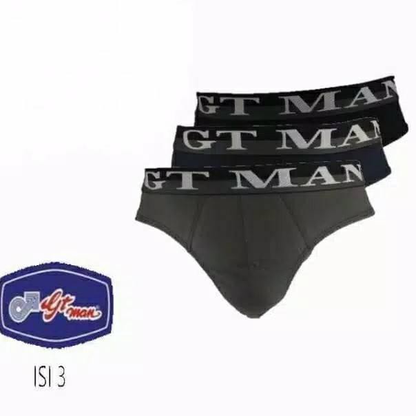 Bộ 3 Món Đồ Chơi Shopee.! Calana In Men Gt Man 09