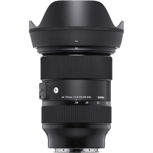 (Tặng 1 năm bảo hành) Ống kính Sigma 2470mm f/2.8 DG DN Art Lens for Sony E