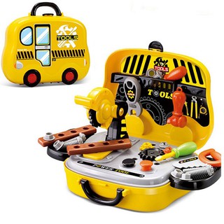 Vali Đồ Chơi Bác Sĩ Toyshouse