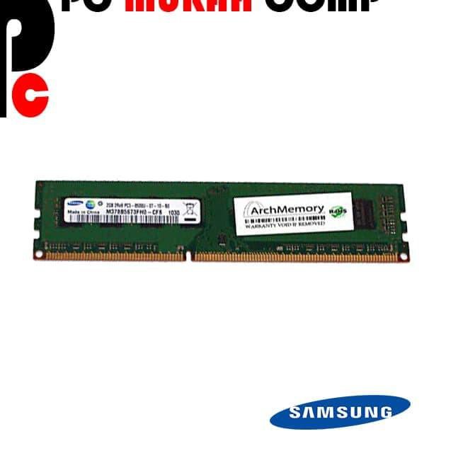 Thẻ Nhớ Nij Ddr3 2gb Pc-8500 Ram / Memory Pc Ddr3 2gb Pc-8500