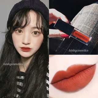 Son cam cháy Smashbox