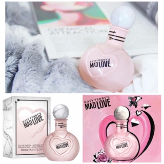 Nước hoa Katy Perry Mad Love 100ml EDP