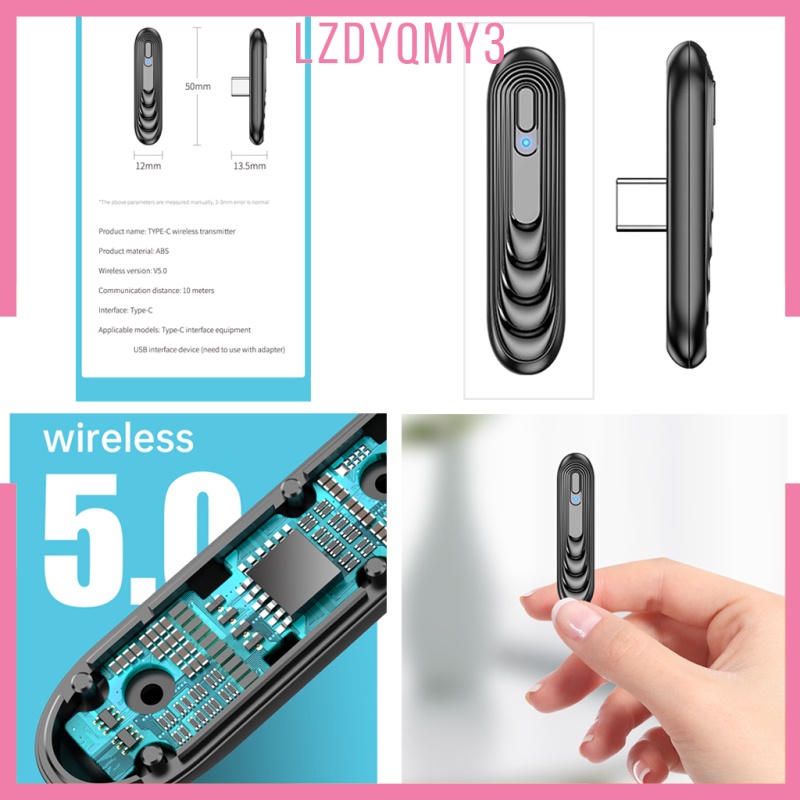 Bộ Chuyển Đổi Âm Thanh Bluetooth 5.0 Cho Switch Ps4 Pc Laptop | BigBuy360 - bigbuy360.vn