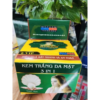 Kem Aihao trắng da mặt