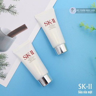 SỮA RỬA MẶT SK-II NHẬT BẢN [Mini size]