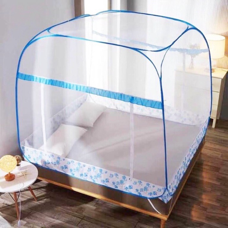 [FreeShip - CHỈ HÔM NAY] màn tự bung đỉnh vuông [FreeShip – HÀNG CHÍNH HÃNG]