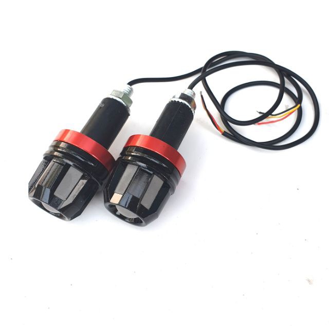 Đầu gù bao tay có đèn LED-G002 nhôm CNC