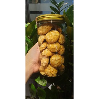Bánh quy dừa hạnh nhân