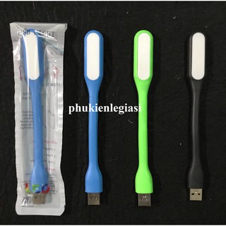 XÃ HÀNG THANH LÝ Đèn Led USB sáng, siêu dẻo (giao màu ngẫu nhiên)