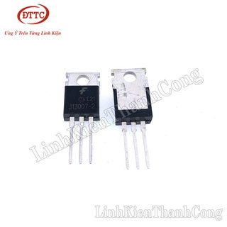 Bộ 5 Chiếc J13007 Transistor NPN 400V 8A TO220
