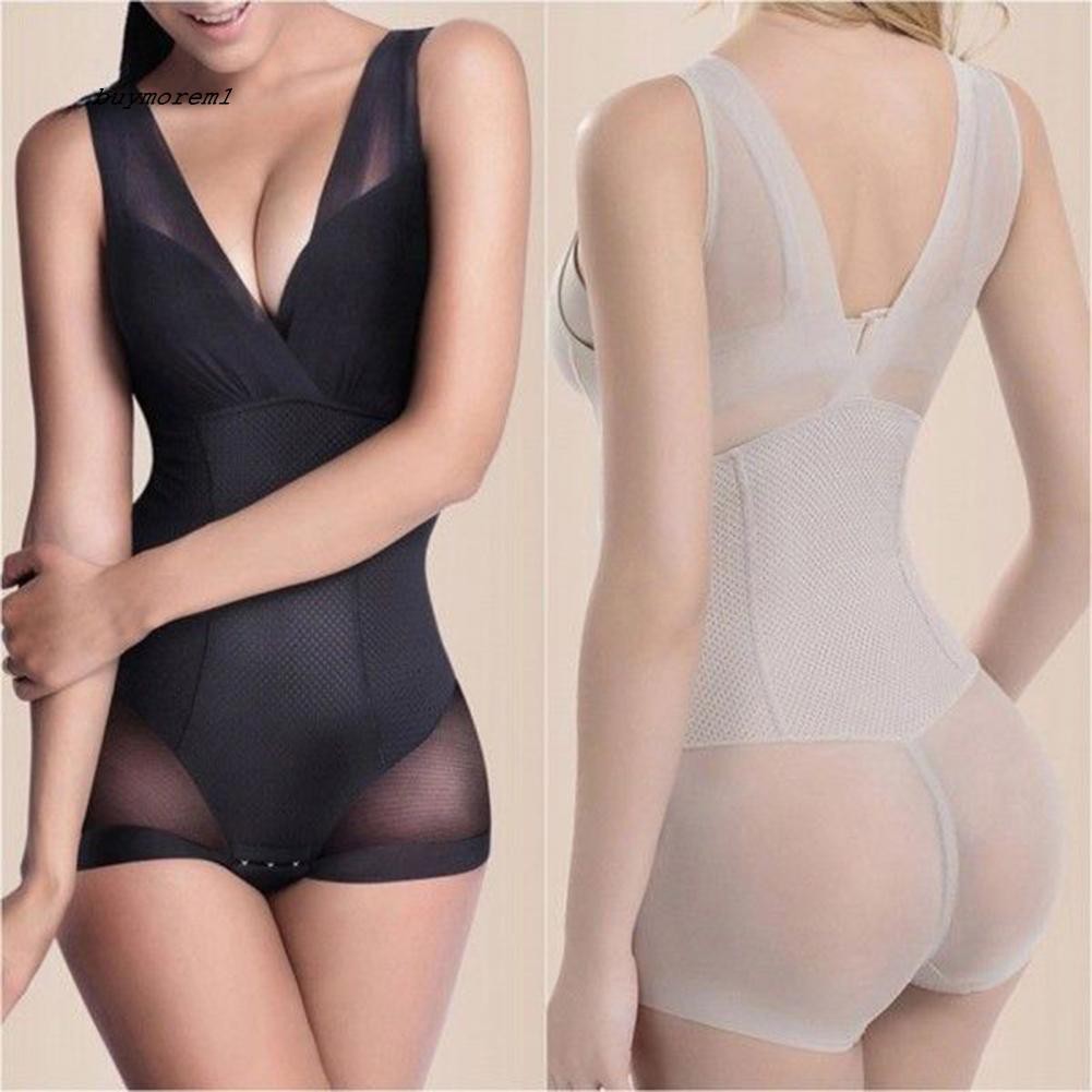 Bộ bodysuit định hình dáng thon