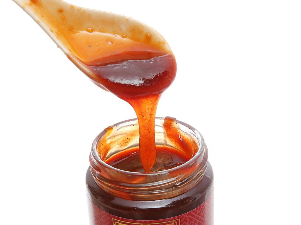 SỐT ƯỚP ĐỒ NƯỚNG HỦ 397G LEEKUMKEE  - CHAR SIU SAUCE 65% FREE