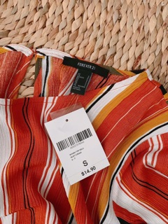 Áo sọc F21