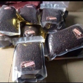 Cà Phê Pha Máy Robusta - VIETWAY COFFEE Hạt Rang Mộc Nguyên Chất 1Kg