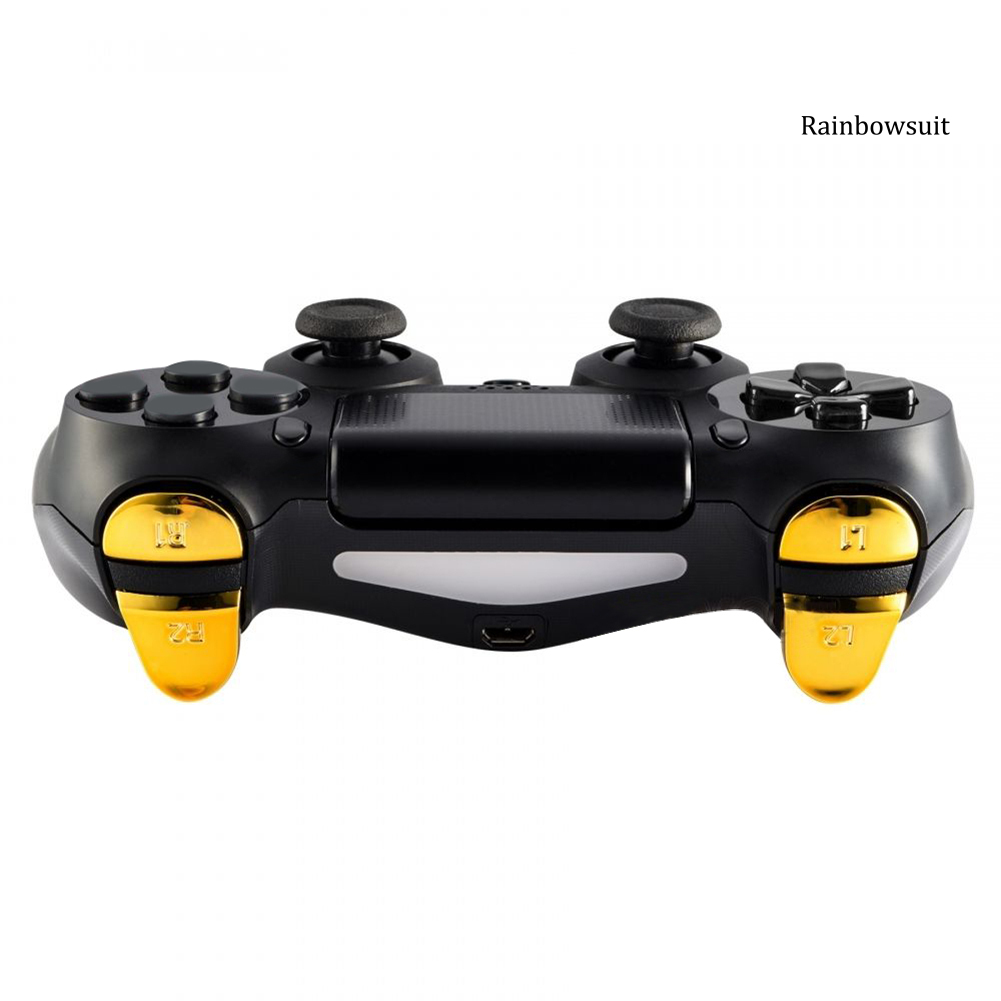 Bộ Nút Bấm R1 L1 R2 L2 Thay Thế Cho Tay Cầm Chơi Game Sony Ps4