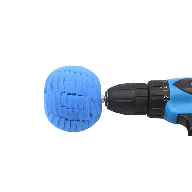 1 Miếng Đệm Đánh Bóng Xe Hơi 3 &quot;(80mm)