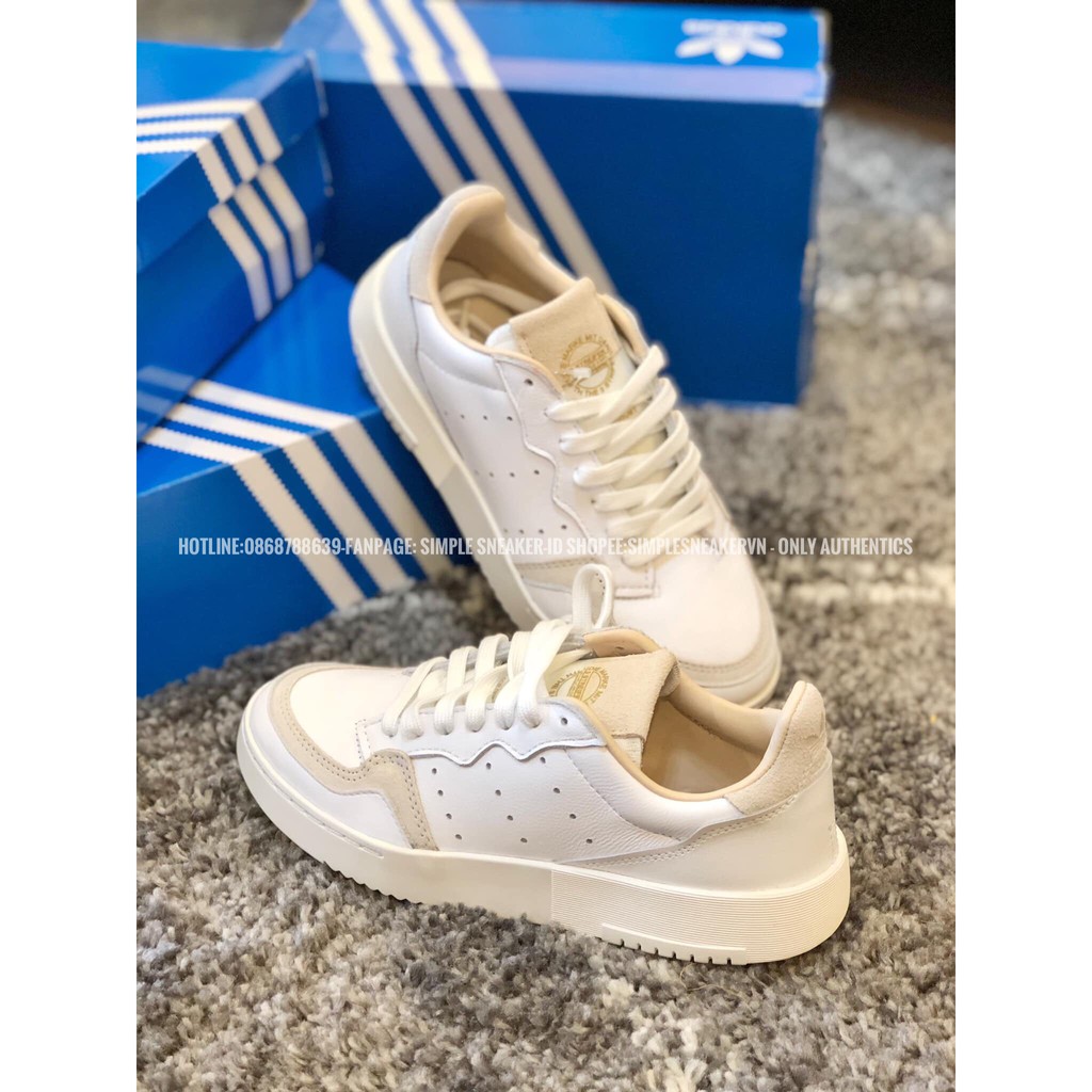 Giày Adidas Super Court FREESHIPSneaker Adidas Supercourt Chuẩn Auth- Giày Nữ Adidas Chính Hãng -  BLACKPINK