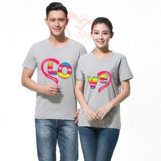 Áo đôi 150k/cặp( Nhận in theo yêu cầu)