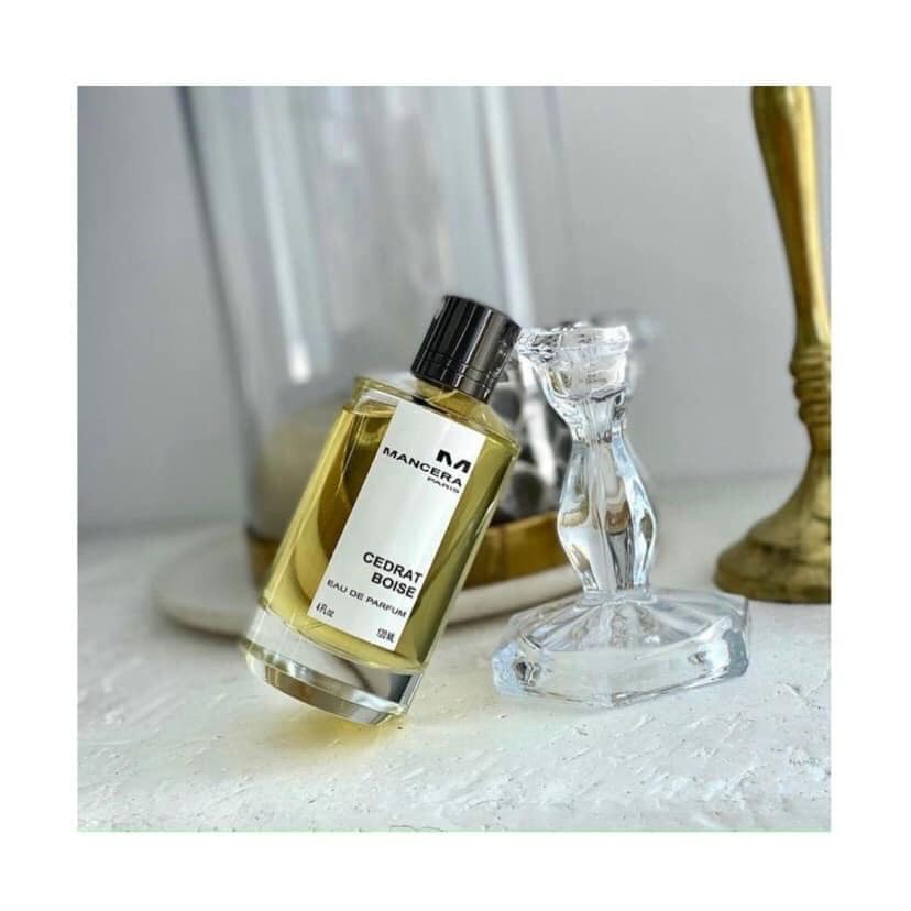 Nước hoa Niche - Mancera Cedrat Boise tươi mát