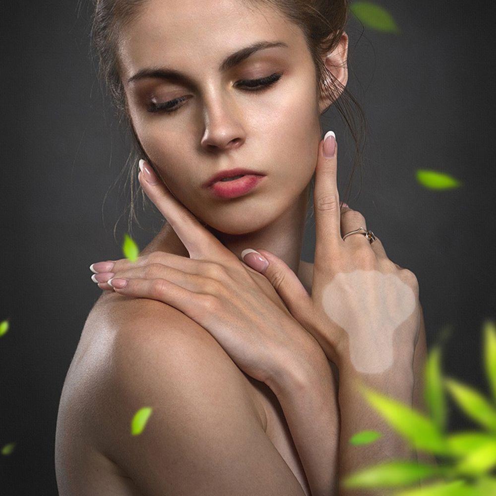 Miếng Dán Chống Nếp Nhăn Có Thể Tái Sử Dụng